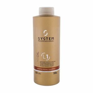 System Professional Šampon s keratinem LuxeOil Keratin (Protect Shampoo) 100 ml obraz