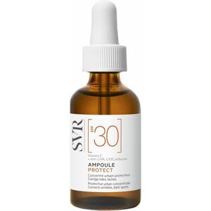 SVR Antioxidační pleťové sérum SPF 30 (Ampoule Protect) 30 ml obraz