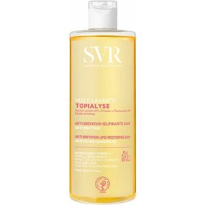 SVR Čisticí olej bez obsahu mýdla Topialyse (Cleansing Oil) 400 ml obraz