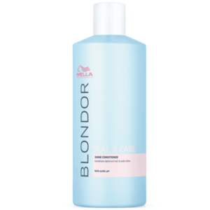 Wella Professionals Kondicionér pro ošetření po zesvětlení blond vlasů Blond Seal & Care (Shine Conditioner) 500 ml obraz