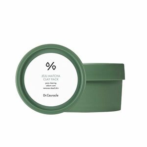 Dr.Ceuracle Čisticí jílová maska s matchou Jeju Matcha Clay Pack (Mask) 115 g obraz