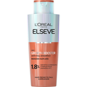 L'Oréal Paris Šampon proti vypadávání vlasů Elseve Growth Booster (Anti-Falls Shampoo) 200 ml obraz