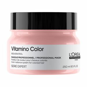 L'Oréal Professionnel Maska pro barvené vlasy Série Expert Resveratrol Vitamino Color (Masque) 250 ml obraz