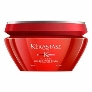 Kérastase Revitalizační maska pro vlasy namáhané sluncem Soleil (Masque Après-Soleil) 200 ml obraz