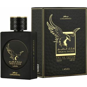 Lattafa Malik Al Tayoor Concentrated - EDP 100 ml obraz