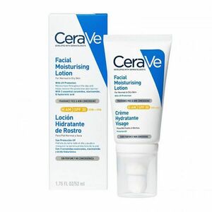 CeraVe Denní hydratační krém SPF 30 (Facial Moisturizing Lotion) 52 ml obraz