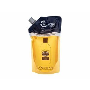 L'Occitane en Provence Náhradní náplň do sprchového oleje Almond (Shower Oil Refill) 500 ml obraz