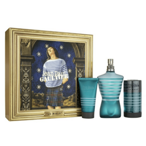 Jean P. Gaultier Le Male - EDT 125 ml + balzám po holení 50 ml + tuhý deodorant 75 ml obraz