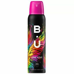 B.U. One Love - deodorant ve spreji 150 ml obraz