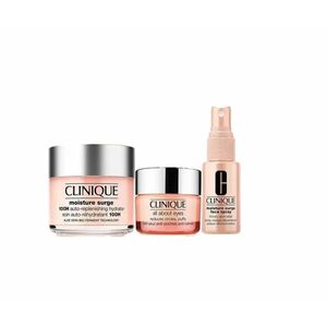 Clinique Dárková sada pleťové péče Moisture Surge Ultra Hydration Face Care Set obraz