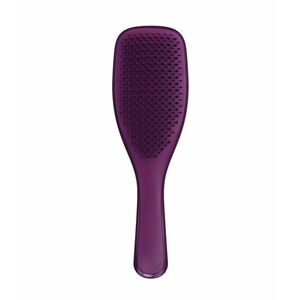 Tangle Teezer Kartáč na vlasy Ultimate Detangler Straight & Wavy Midnight Plum obraz