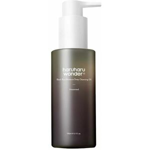 Haruharu Wonder Hydratační a jemně čisticí olej Black Rice Moisture Deep (Cleansing Oil Vegan) 150 ml obraz