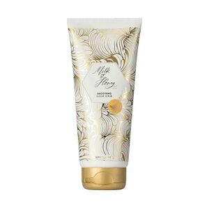 Oriflame Vyhlazující tělový peeling Milk & Honey Gold (Smoothing Sugar Scrub) 200 ml obraz