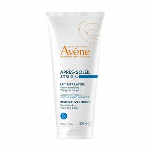 Avène Reparační mléko po opalování After-Sun (Restorative Lotion) 200 ml obraz