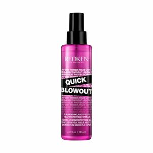 Redken Sprej pro tepelnou ochranu vlasů Quick Blowout (Heat Protection Spray) 125 ml obraz