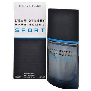 Issey Miyake L´Eau D´Issey Pour Homme Sport - EDT 100 ml obraz