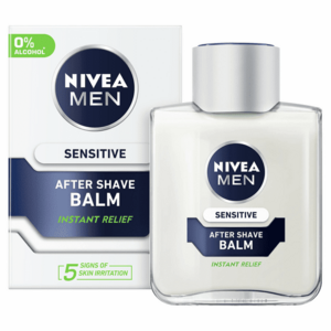 Nivea Balzám po holení Sensitive 100 ml obraz