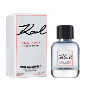 Karl Lagerfeld New York Mercer Street - EDT 60 ml obraz