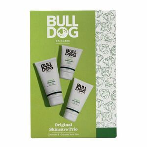 Bulldog Dárková sada Original Skincare Trio obraz