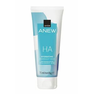 Avon Hydratační noční maska s kyselinou hyaluronovou Anew (Hydrating Overnight Mask) 75 ml obraz