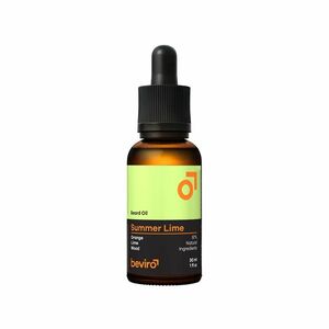 Beviro Olej na vousy Summer Lime (Beard Oil) 30 ml obraz