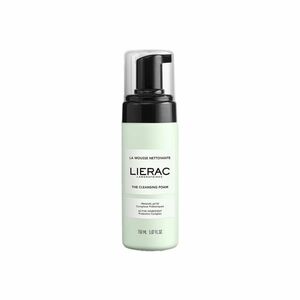 Lierac Čisticí pleťová pěna (The Cleansing Foam) 150 ml obraz