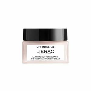 Lierac Noční regenerační krém pro zralou pleť Lift Integral (Night Regenerating Night Cream) 50 ml obraz