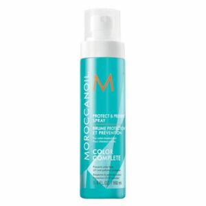 Moroccanoil Sprej pro ochranu barvených vlasů Color Complet (Protect & Prevent Spray) 160 ml obraz