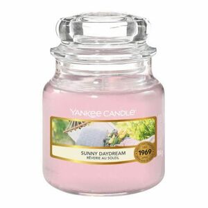 Yankee Candle Aromatická svíčka Classic malá Sunny Daydream 104 g obraz