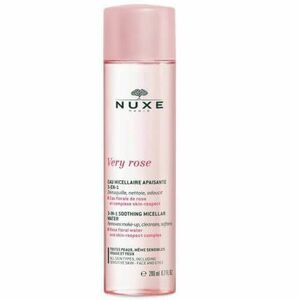 Nuxe Zklidňující micelární voda Very Rose (3-in1 Soothing Micellar Water) 400 ml obraz