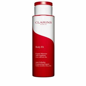 Clarins Zpevňující tělový krém proti celulitidě Body Fit (Anti-Cellulitide Contouring Expert) 200 ml obraz