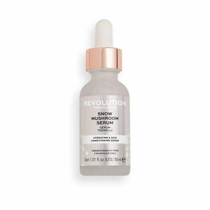 Revolution Skincare Hydratační pleťové sérum Snow Mushroom Serum 30 ml obraz