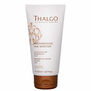 Thalgo Tělové mléko pro zvýšení a prodloužení intenzity opálení Tan Booster (Bronzing Activator Lotion) 150 ml obraz