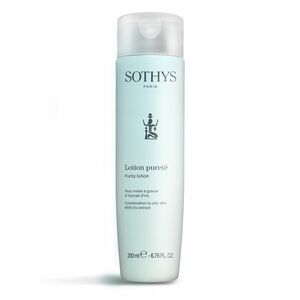 SOTHYS Paris Pleťové tonikum pro mastnou pleť (Purity Lotion) 200 ml obraz