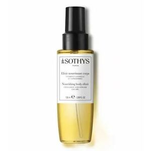 SOTHYS Paris Vyživující tělový elixír Cinnamon and Ginger Escape (Nourishing Body Elixir) 100 ml obraz