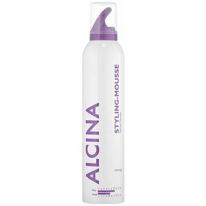 Alcina Stylingová pěna na vlasy Strong (Styling Mousse) 300 ml obraz