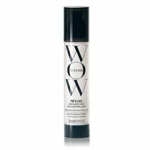 Color Wow Bezoplachový kondicionér s pumpičkou Pop & Lock (Crystallite Shellac) 55 ml obraz