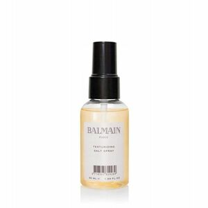 Balmain Slaný texturizační sprej na vlasy (Travel Texturizing Salt Spray) 50 ml obraz