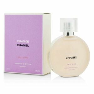 Chanel Chance Eau Vive - vlasový sprej 35 ml obraz