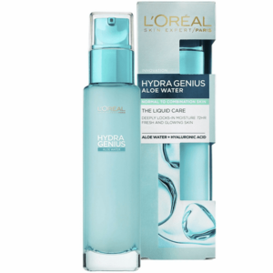 L'Oréal Paris Hydratační pleťová péče pro každodenní použití pro normální až smíšenou pleť Hydra Genius (Liquid Care Daily Moisturiser) 70 ml obraz