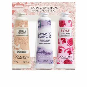 L'Occitane en Provence Dárková sada krémů na ruce Hand Cream Trio obraz