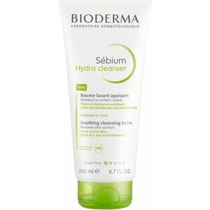 Bioderma Čisticí balzám na nedokonalosti pleti Sébium Hydra Cleanser (Soothing Clean Balm) 200 ml obraz