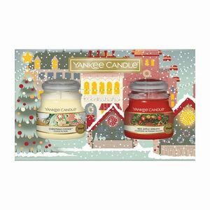 Yankee Candle Dárková sada malých svíček Classic obraz