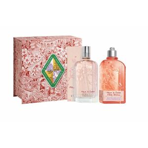 L'Occitane en Provence Dárková sada Cherry Blossom Delicacy Perfume Gift Set obraz