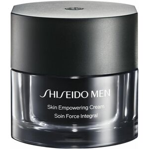 Shiseido Pleťový krém pro muže s anti-age účinkem Men (Skin Empowering Cream) 50 ml obraz