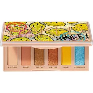 Urban Decay Paletka očních stínů Naked Chill Happy (Mini Eyeshadow Palette) 4, 75 g obraz