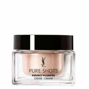 Yves Saint Laurent Hydratační pleťový krém s anti-age účinkem Pure Shots (Perfect Plumper Cream) 50 ml obraz