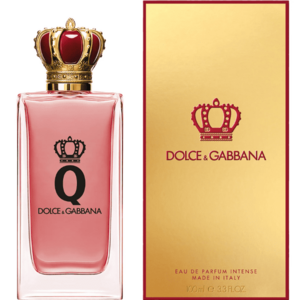 Dolce & Gabbana Q By Dolce & Gabbana Intense - EDP 100 ml obraz