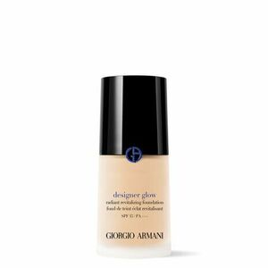 Giorgio Armani Rozjasňující tekutý make-up SPF 15 Designer Glow (Radiant Revitalizing Foundation) 30 ml 1 obraz