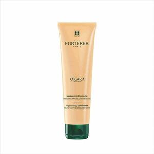 René Furterer Rozjasňující kondicionér pro blond vlasy Okara Blond (Brightening Conditioner) 150 ml obraz